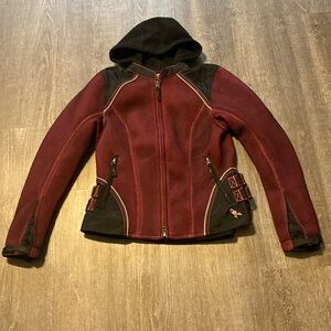 Harley Davidson 3 in 1 mesh jacket. Size S